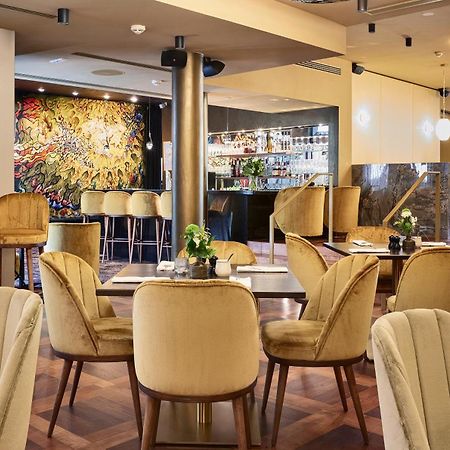 Living Hotel Das Viktualienmarkt Munich Luaran gambar