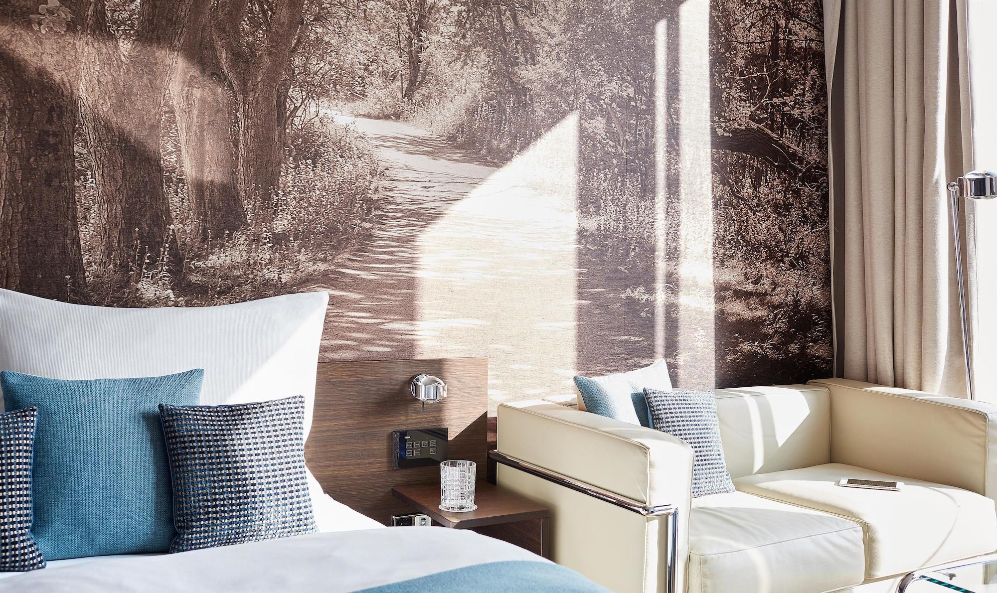 Living Hotel Das Viktualienmarkt Munich Luaran gambar