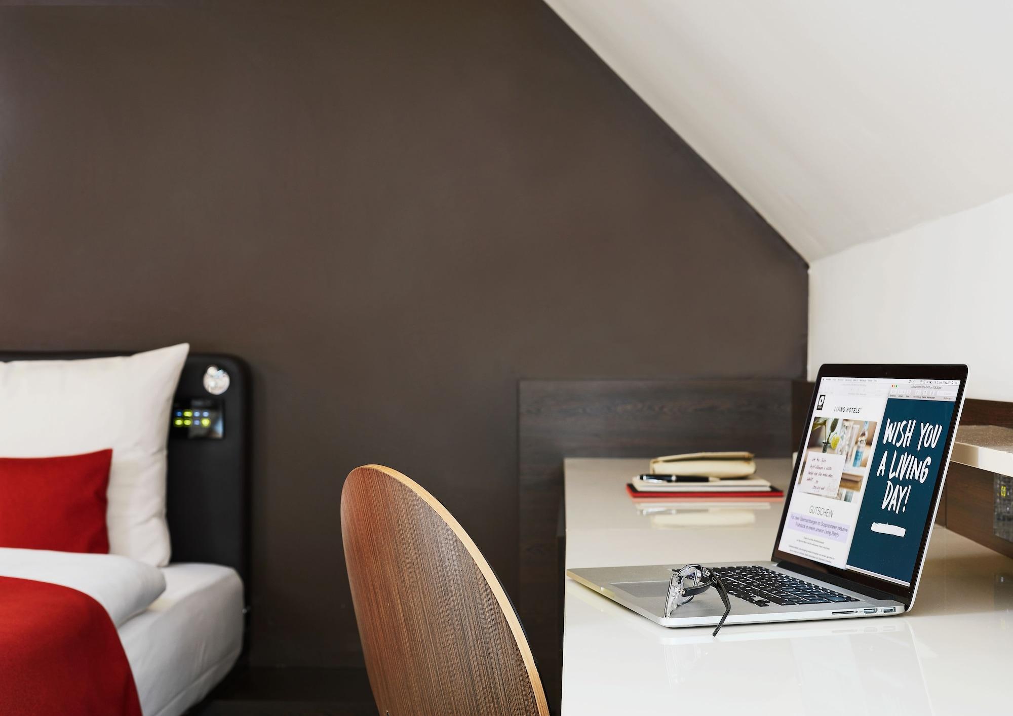 Living Hotel Das Viktualienmarkt Munich Luaran gambar