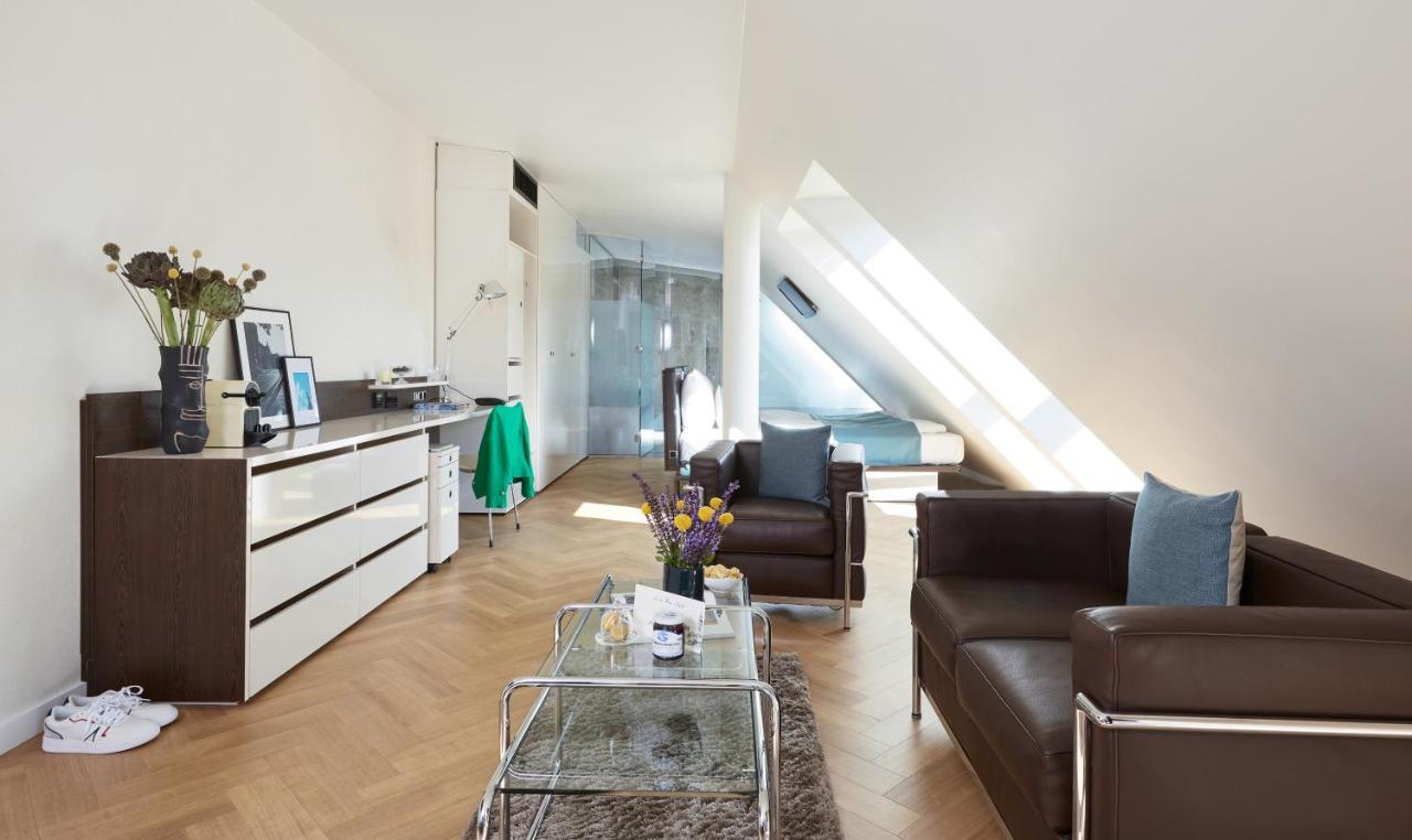 Living Hotel Das Viktualienmarkt Munich Luaran gambar