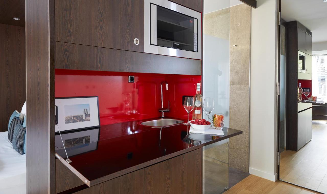 Living Hotel Das Viktualienmarkt Munich Luaran gambar