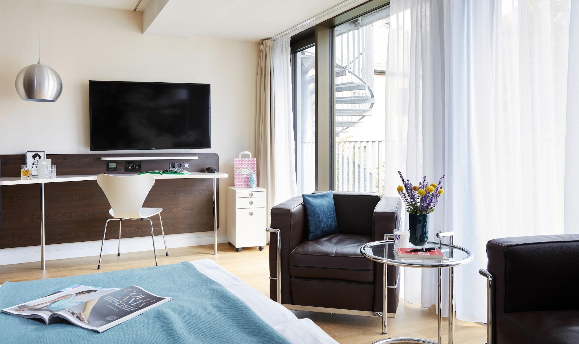 Living Hotel Das Viktualienmarkt Munich Luaran gambar