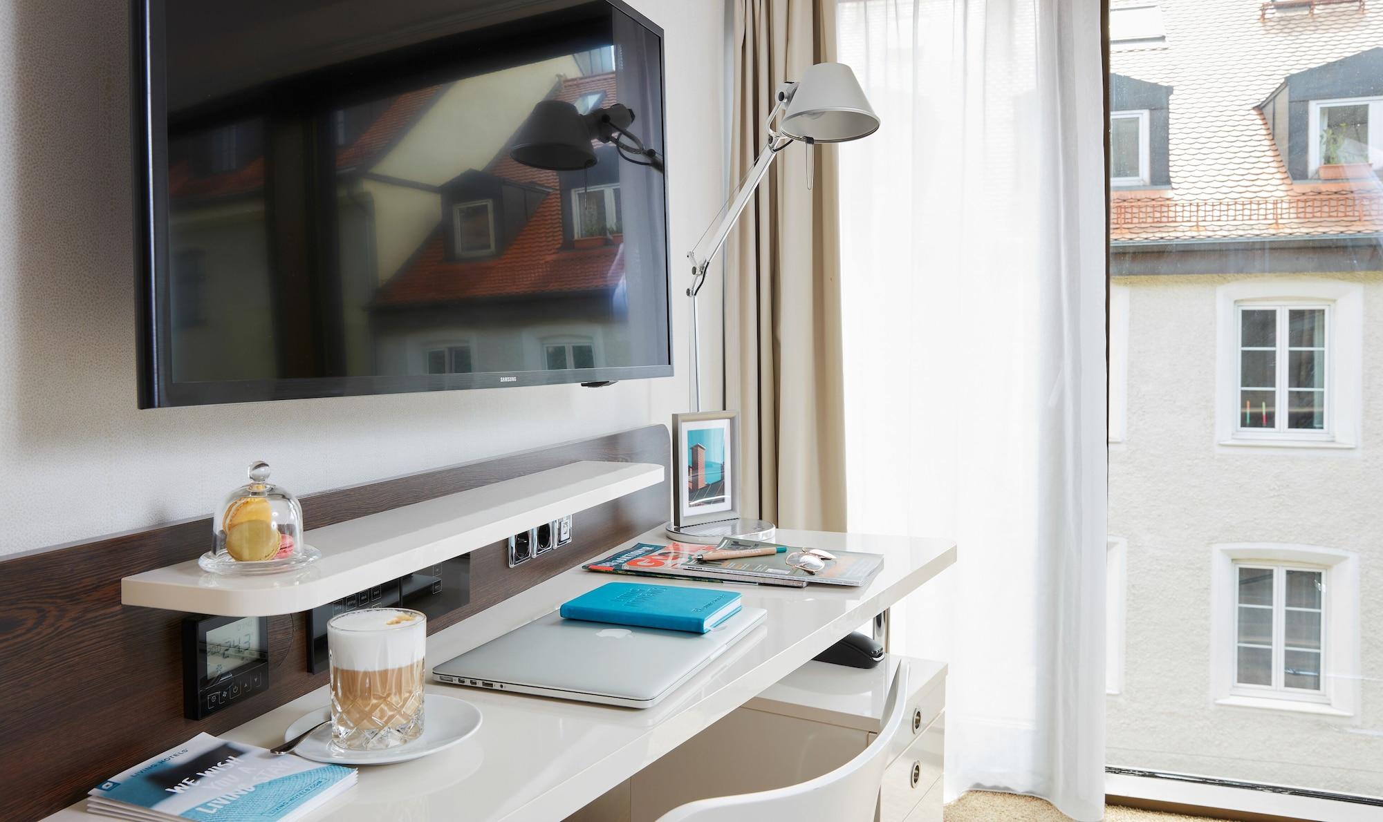 Living Hotel Das Viktualienmarkt Munich Luaran gambar