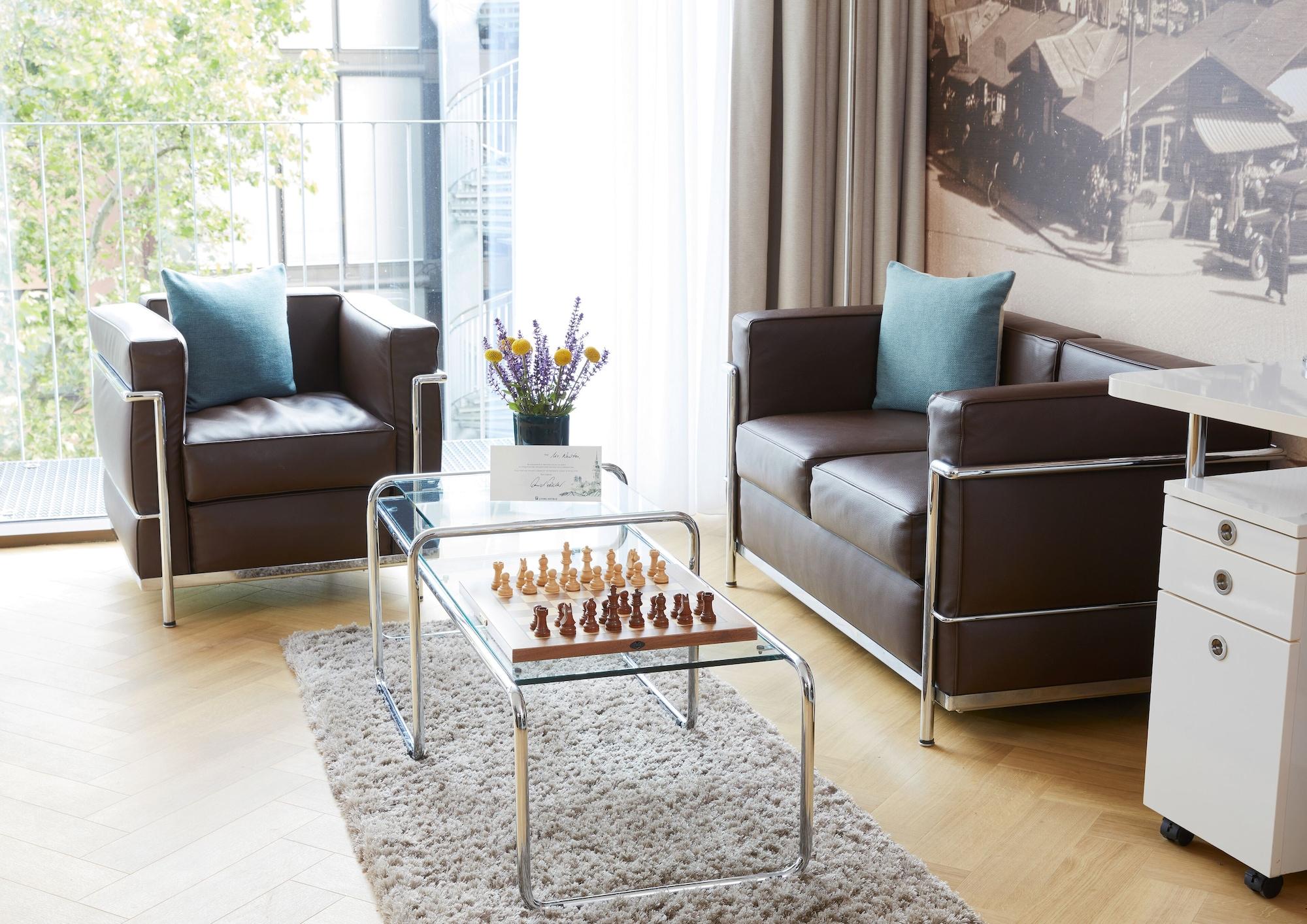 Living Hotel Das Viktualienmarkt Munich Luaran gambar