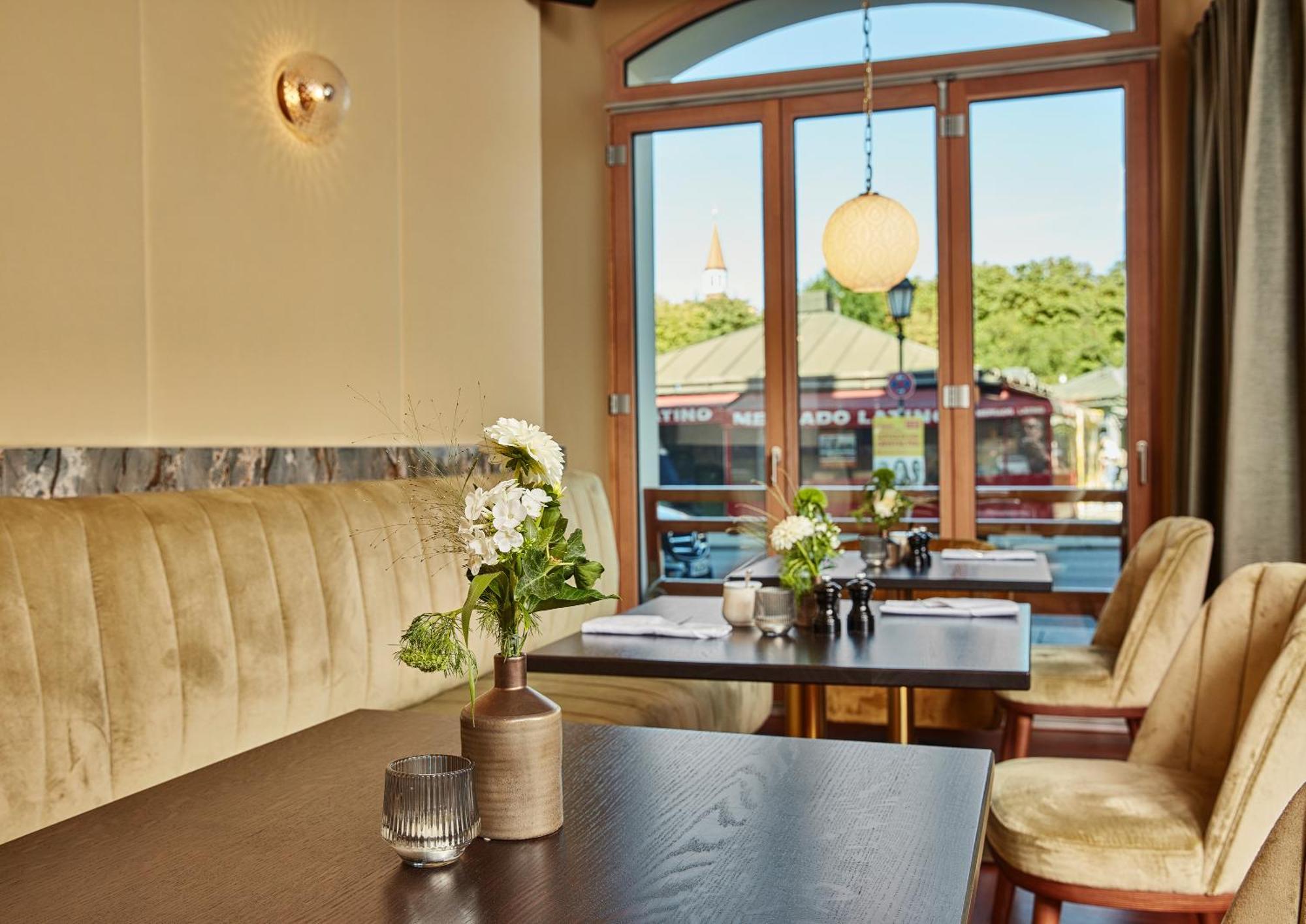 Living Hotel Das Viktualienmarkt Munich Luaran gambar