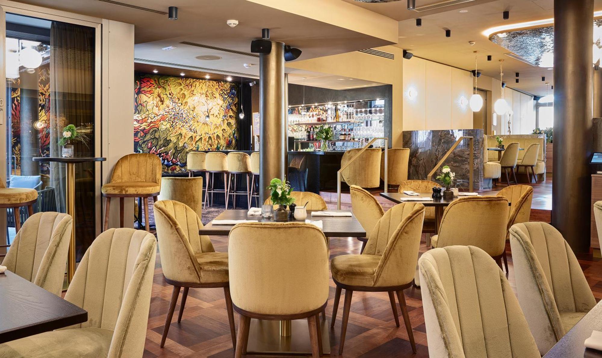 Living Hotel Das Viktualienmarkt Munich Luaran gambar