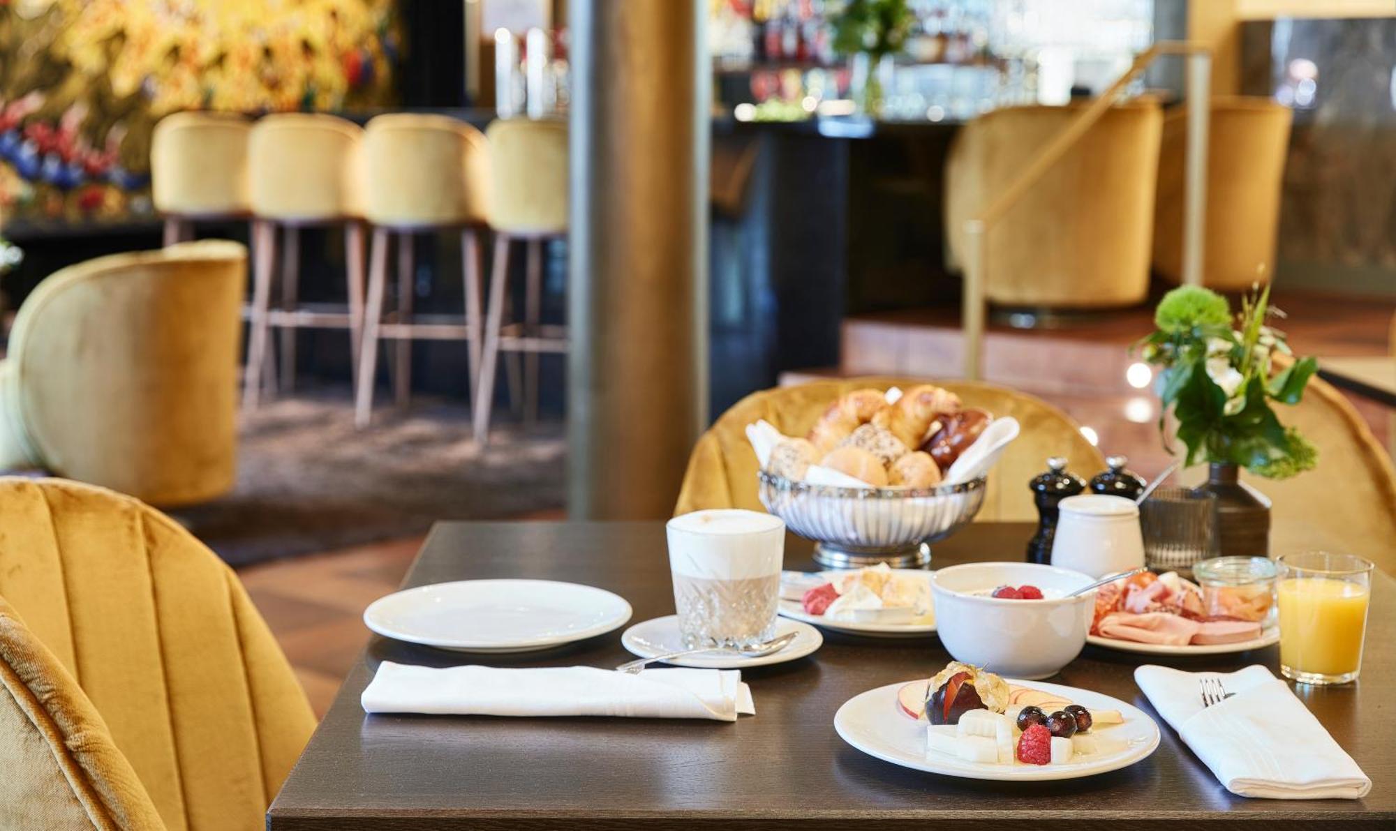 Living Hotel Das Viktualienmarkt Munich Luaran gambar