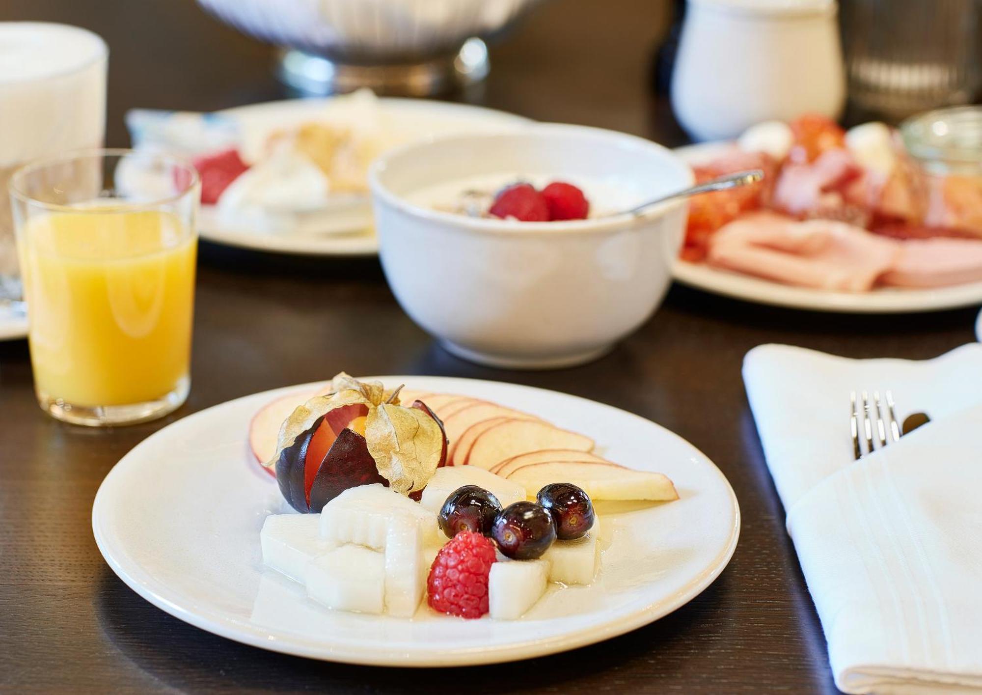 Living Hotel Das Viktualienmarkt Munich Luaran gambar