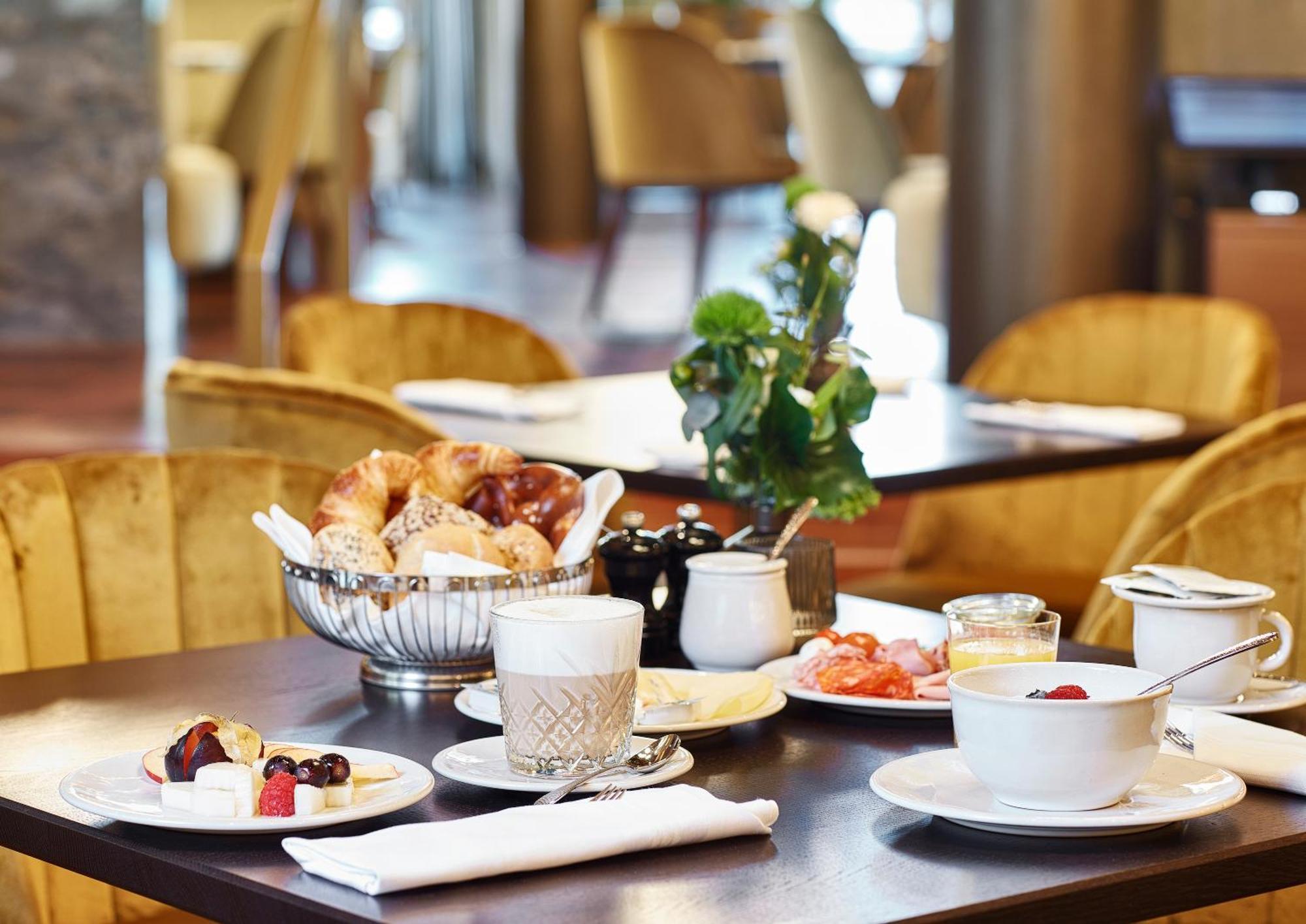 Living Hotel Das Viktualienmarkt Munich Luaran gambar