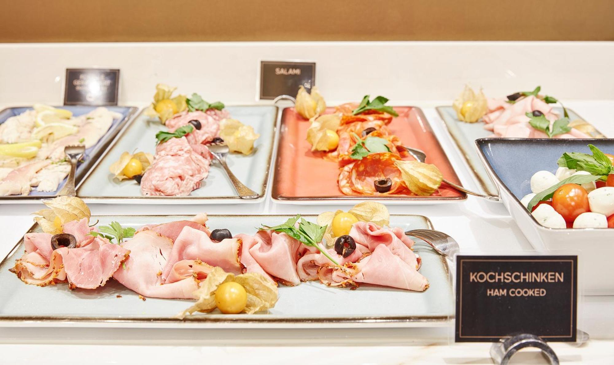 Living Hotel Das Viktualienmarkt Munich Luaran gambar