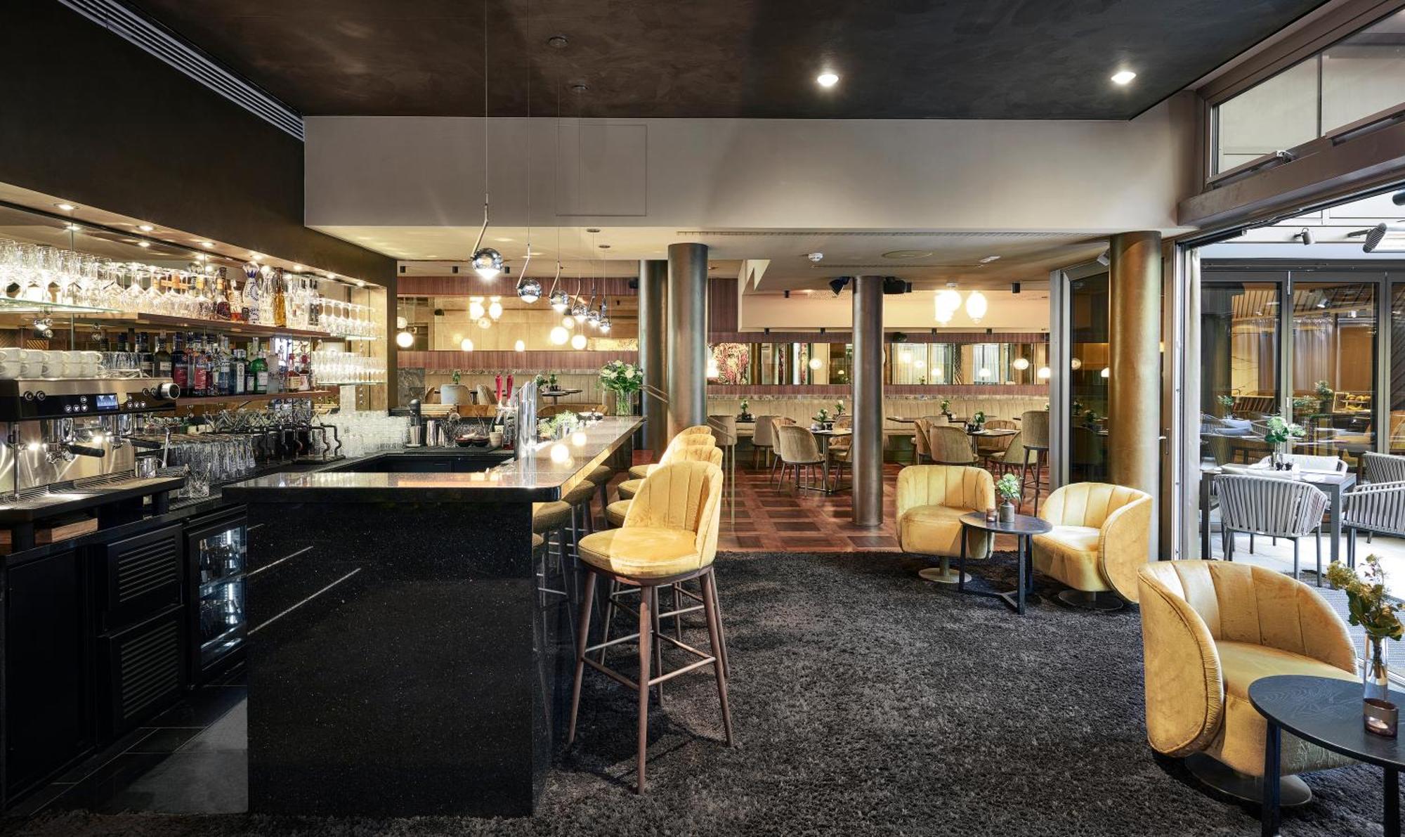 Living Hotel Das Viktualienmarkt Munich Luaran gambar