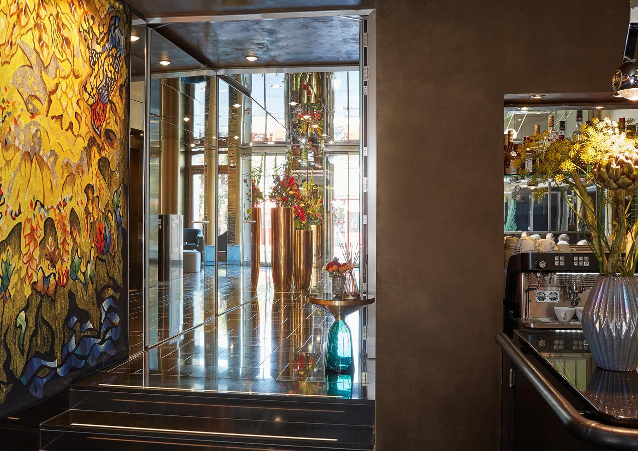 Living Hotel Das Viktualienmarkt Munich Luaran gambar
