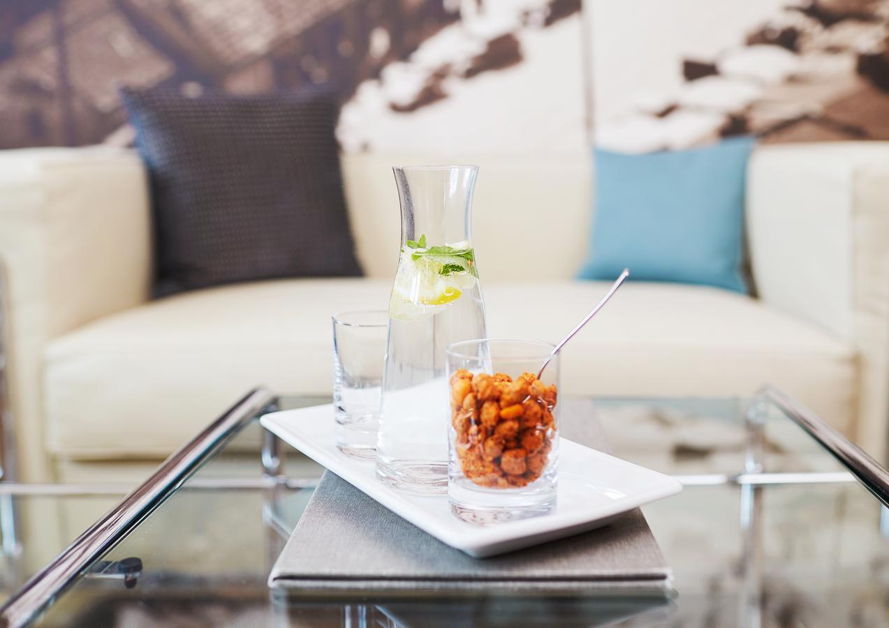 Living Hotel Das Viktualienmarkt Munich Luaran gambar