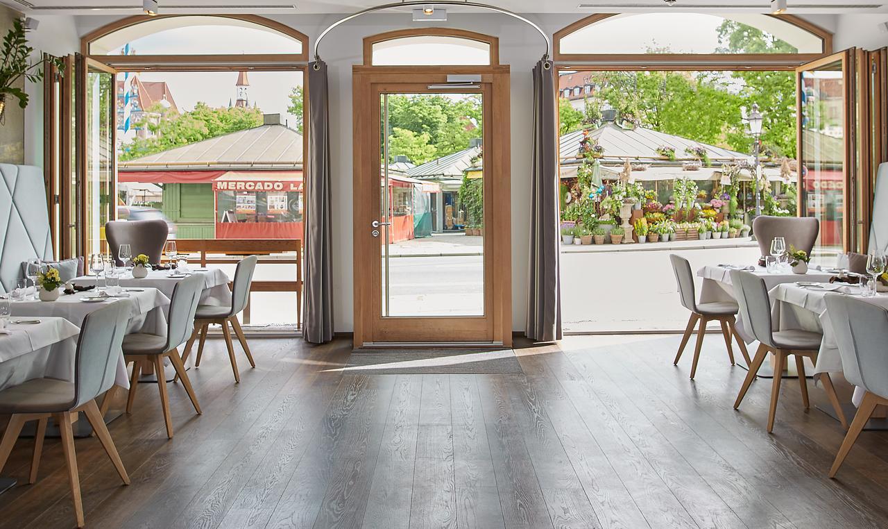 Living Hotel Das Viktualienmarkt Munich Luaran gambar