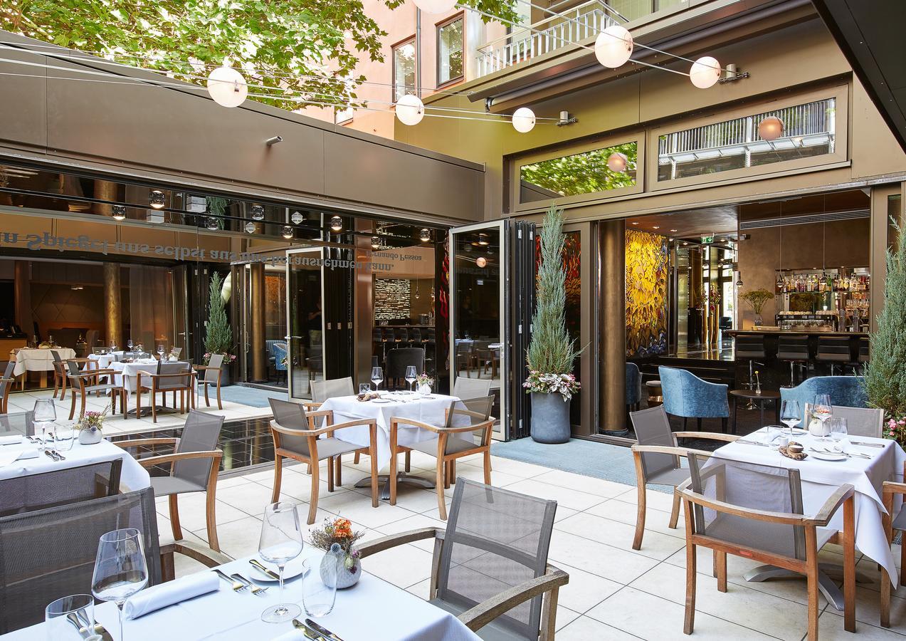 Living Hotel Das Viktualienmarkt Munich Luaran gambar