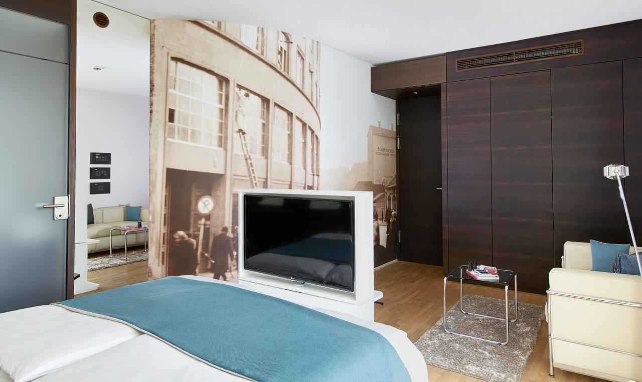 Living Hotel Das Viktualienmarkt Munich Luaran gambar