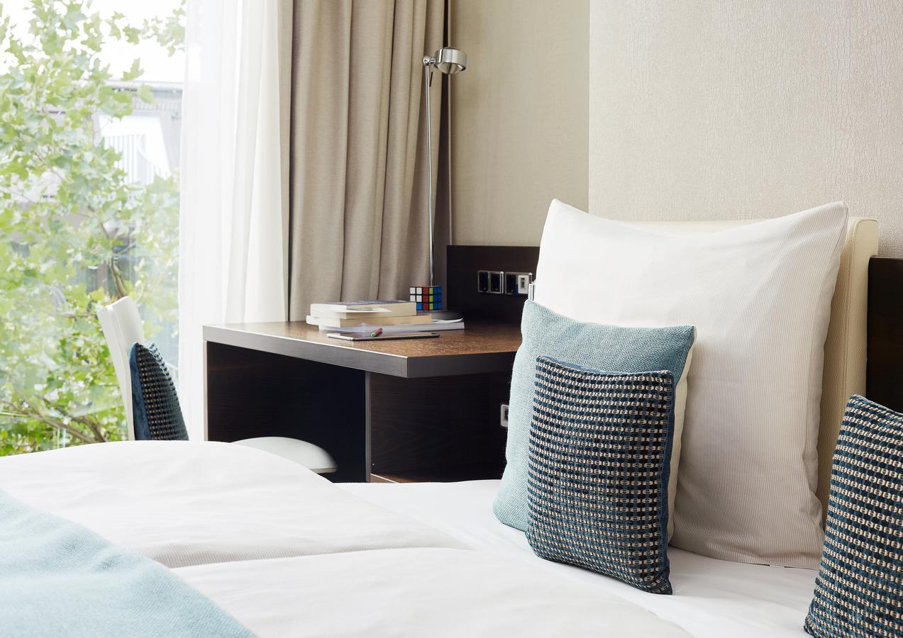 Living Hotel Das Viktualienmarkt Munich Luaran gambar